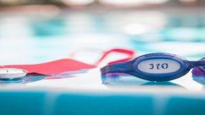Ile kalorii spala pływanie?